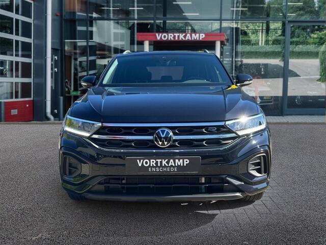 Volkswagen T-Roc 1.5 TSI DSG R-LINE CAMERA/ACC/CARPLAY/STOELVERW
