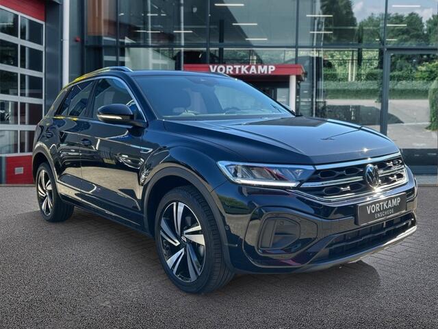 Volkswagen T-Roc 1.5 TSI DSG R-LINE CAMERA/ACC/CARPLAY/STOELVERW
