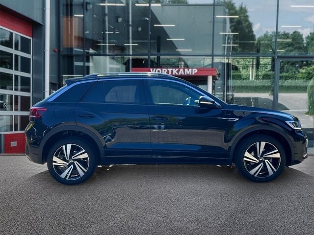Volkswagen T-Roc 1.5 TSI DSG R-LINE CAMERA/ACC/CARPLAY/STOELVERW