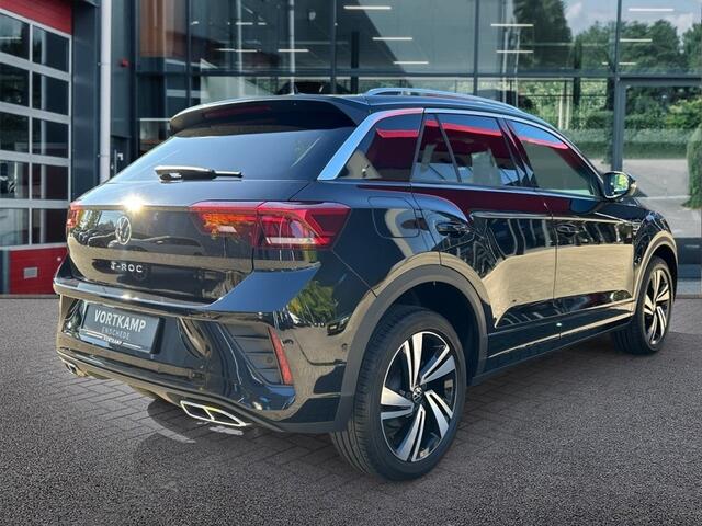 Volkswagen T-Roc 1.5 TSI DSG R-LINE CAMERA/ACC/CARPLAY/STOELVERW