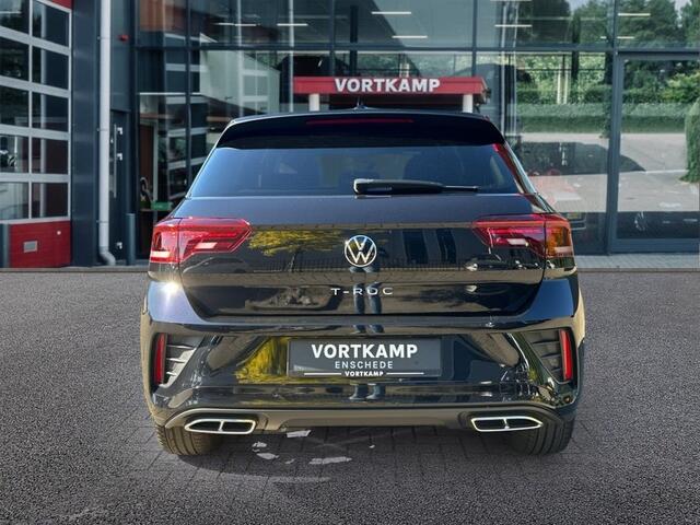 Volkswagen T-Roc 1.5 TSI DSG R-LINE CAMERA/ACC/CARPLAY/STOELVERW