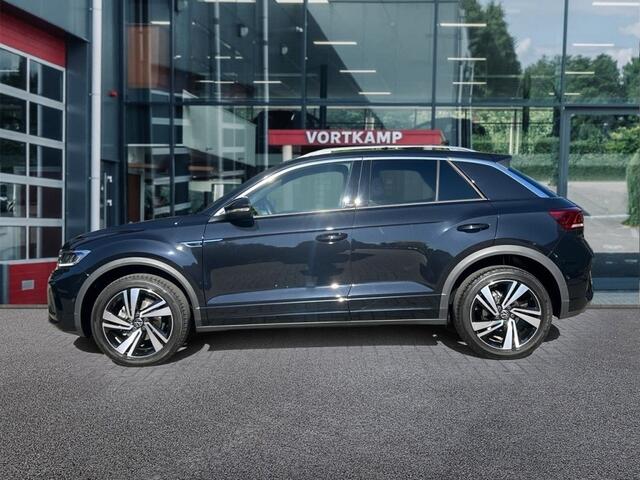 Volkswagen T-Roc 1.5 TSI DSG R-LINE CAMERA/ACC/CARPLAY/STOELVERW
