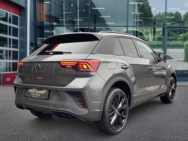 Volkswagen T-Roc 1.5 TSI DSG R-LINE BLACK-OPTIC PANO-DAK/CAMERA/CARPLAY/ACC/STOEL