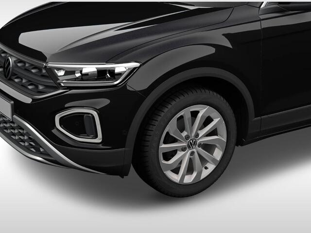 Volkswagen T-Roc Life Edition 1.0 85 kW / 116 pk TSI SUV 6 versn. H Volkswagen T-Roc 1.0 TSI Oranje Edition, 116 pk 6 versn. Hand · Airconditioning automatisch, 2-zone (climatronic) · Multimedia pakket · Oranje Edition ·