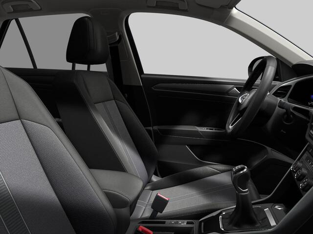 Volkswagen T-Roc Life Edition 1.0 85 kW / 116 pk TSI SUV 6 versn. H Volkswagen T-Roc 1.0 TSI Oranje Edition, 116 pk 6 versn. Hand · Airconditioning automatisch, 2-zone (climatronic) · Multimedia pakket · Oranje Edition ·