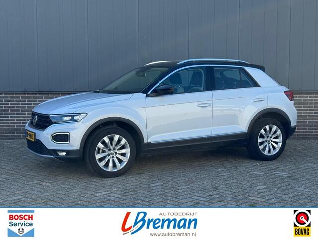 Volkswagen T-Roc 1.5 TSI SPORT DSG 150pk ACC Trekhaak Navi Virtual cockpit Carp