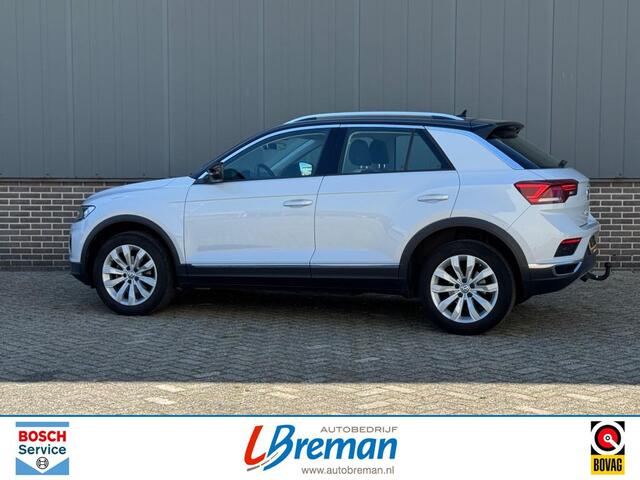 Volkswagen T-Roc 1.5 TSI SPORT DSG 150pk ACC Trekhaak Navi Virtual cockpit Carp