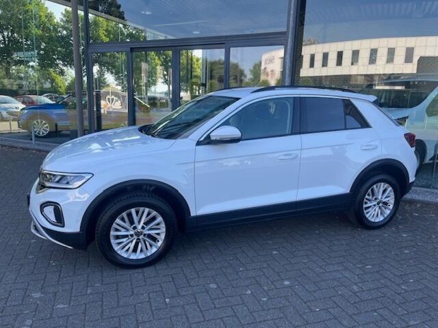 Volkswagen T-Roc 1.0TS Life Carplay Navi Clima