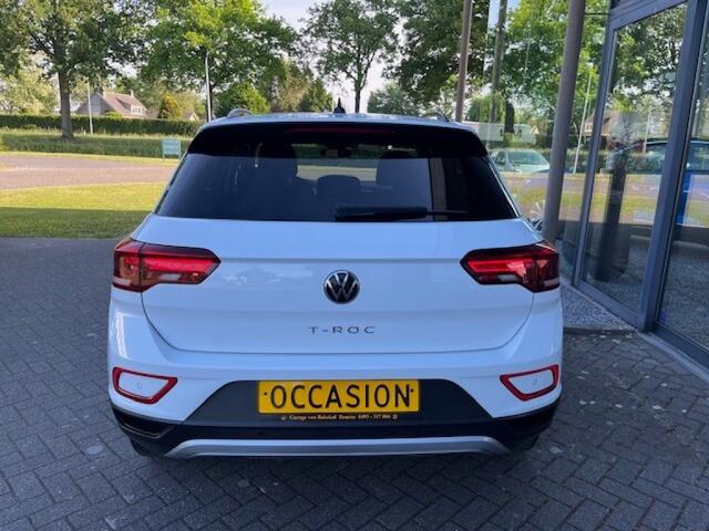 Volkswagen T-Roc 1.0TS Life Carplay Navi Clima