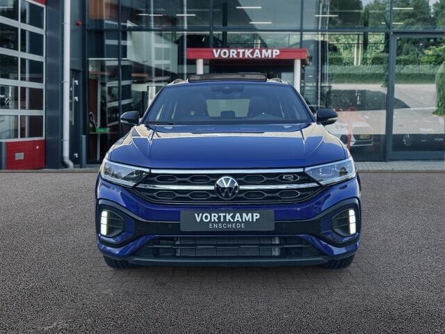 Volkswagen T-Roc 1.5 TSI DSG R-LINE BLACK OPTIK 19''LM/PANO-DAK/E-KLEP/ACC/CAMER