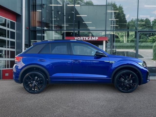 Volkswagen T-Roc 1.5 TSI DSG R-LINE BLACK OPTIK 19''LM/PANO-DAK/E-KLEP/ACC/CAMER