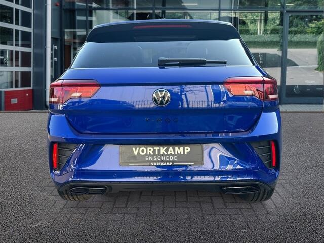 Volkswagen T-Roc 1.5 TSI DSG R-LINE BLACK OPTIK 19''LM/PANO-DAK/E-KLEP/ACC/CAMER
