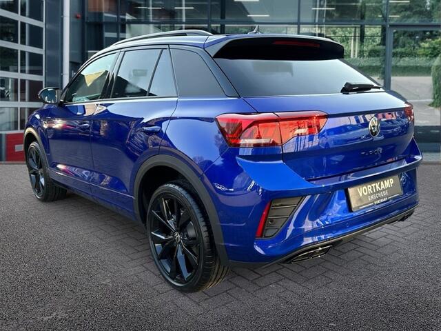 Volkswagen T-Roc 1.5 TSI DSG R-LINE BLACK OPTIK 19''LM/PANO-DAK/E-KLEP/ACC/CAMER