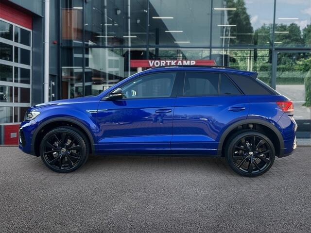 Volkswagen T-Roc 1.5 TSI DSG R-LINE BLACK OPTIK 19''LM/PANO-DAK/E-KLEP/ACC/CAMER