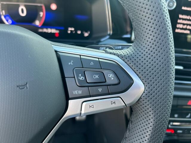 Volkswagen T-Roc 1.5 TSI DSG R-LINE BLACK OPTIK 19''LM/PANO-DAK/E-KLEP/ACC/CAMER