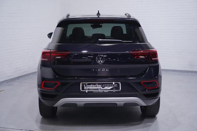 Volkswagen T-Roc 1.0 TSI Life Apple Carplay Clima PDC v+a Led koplampen Virtual cockpit Stoelverwarming