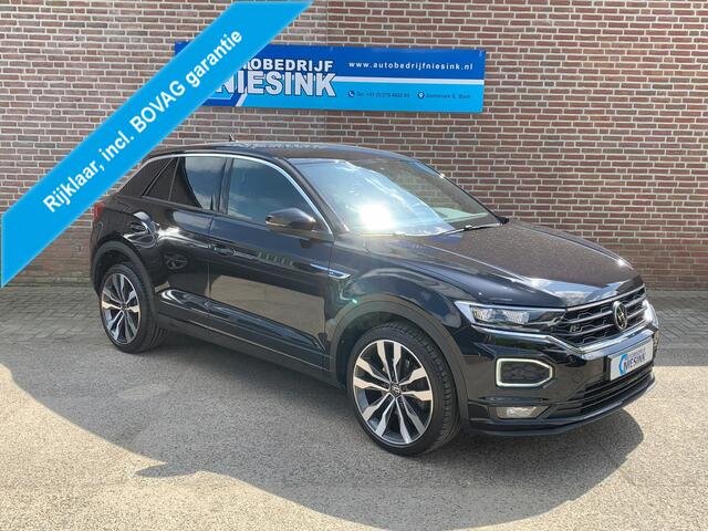 Volkswagen T-Roc 1.5 TSI 2x R-Line