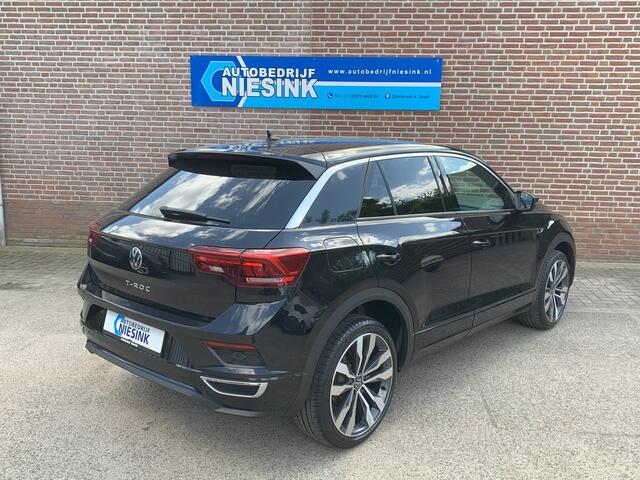 Volkswagen T-Roc 1.5 TSI 2x R-Line