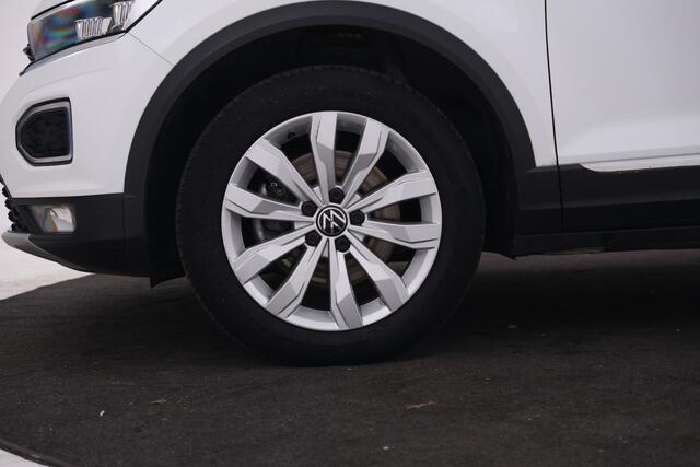 Volkswagen T-Roc 2.0 TDI Sport Automaat, Panorama, Leer, Climate,