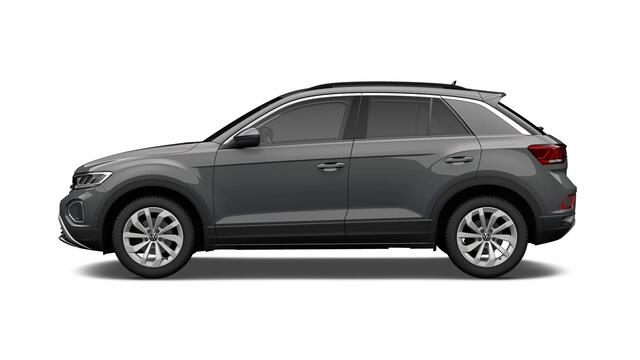 Volkswagen T-Roc Life Edition | 'App-Connect' draadloze smartphone integratie | 'App-Connect' smartphone integratie | Afstandscontrolesysteem (Front Assist)