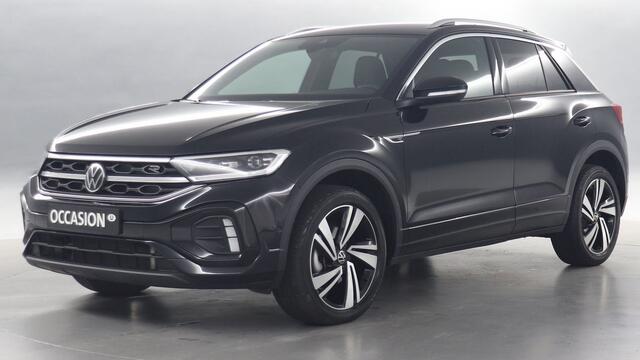 Volkswagen T-Roc 1.5 TSI 150pk R-Line Business DSG / Navigatie / Stoelverwarming / Camera