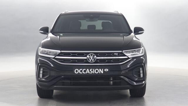 Volkswagen T-Roc 1.5 TSI 150pk R-Line Business DSG / Navigatie / Stoelverwarming / Camera