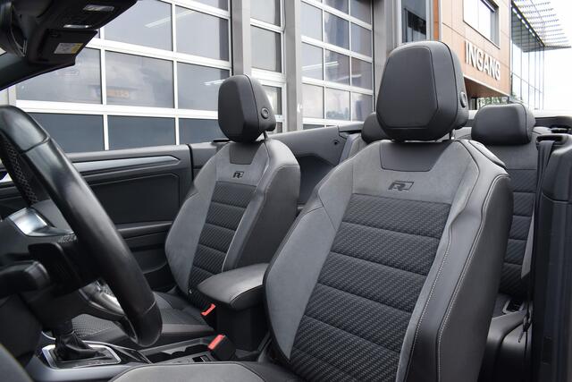 Volkswagen T-Roc Cabrio 1.5 TSI R-Line | Apple CarPlay | Stoelverw. | Half Leer | Climate