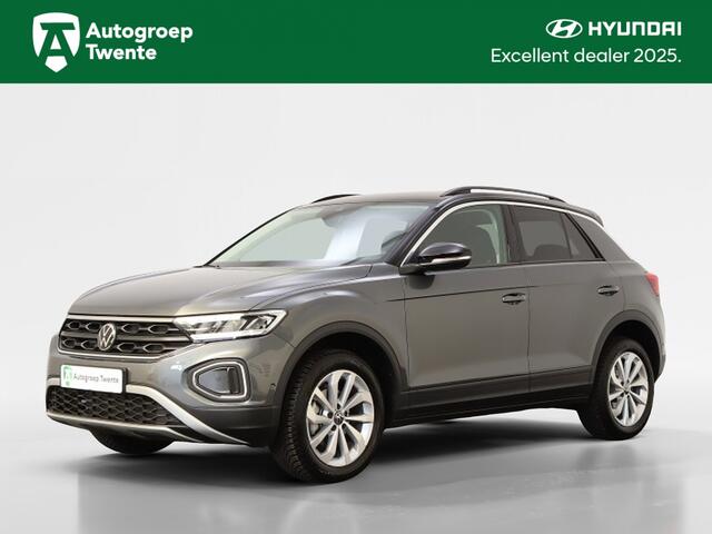 Volkswagen T-Roc 1.5 TSI Life Bns | Private Lease 639,- | Navigatie | Camera | K
