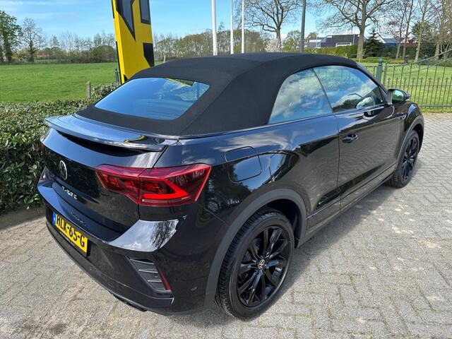 Volkswagen T-Roc Cabrio 1.5 TSI R-Line DSG7 Matrix Led / Keyless / Virtual Cockpit