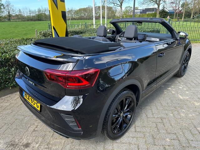 Volkswagen T-Roc Cabrio 1.5 TSI R-Line DSG7 Matrix Led / Keyless / Virtual Cockpit