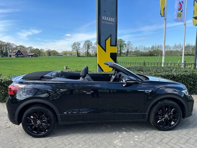 Volkswagen T-Roc Cabrio 1.5 TSI R-Line DSG7 Matrix Led / Keyless / Virtual Cockpit