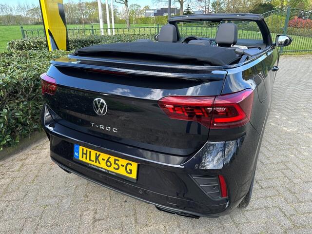 Volkswagen T-Roc Cabrio 1.5 TSI R-Line DSG7 Matrix Led / Keyless / Virtual Cockpit