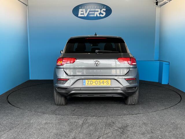 Volkswagen T-Roc 1.5 TSI Sport AUTOMAAT, 18' LM velgen