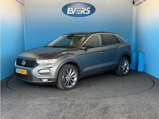 Volkswagen T-Roc 1.5 TSI Sport AUTOMAAT, 18' LM velgen