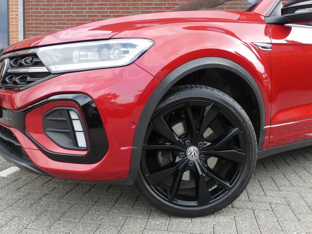 Volkswagen T-Roc Cabrio 1.5 TSI R-Line / Black Edition / Trekhaak