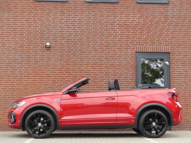 Volkswagen T-Roc Cabrio 1.5 TSI R-Line / Black Edition / Trekhaak