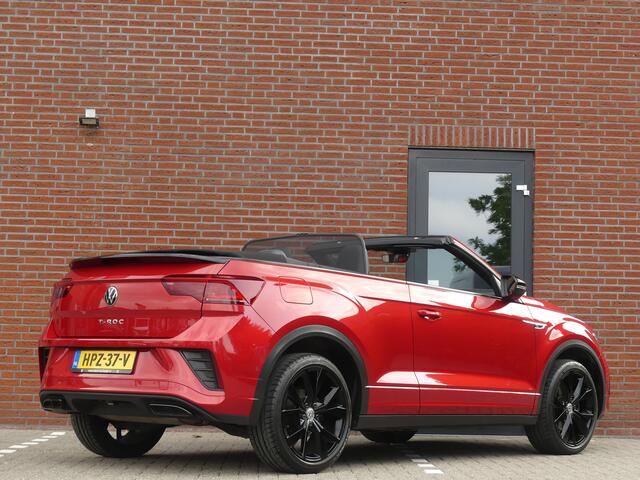 Volkswagen T-Roc Cabrio 1.5 TSI R-Line / Black Edition / Trekhaak