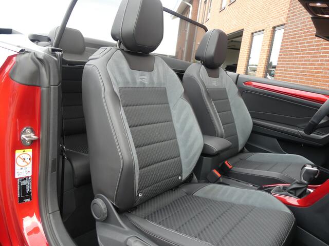 Volkswagen T-Roc Cabrio 1.5 TSI R-Line / Black Edition / Trekhaak