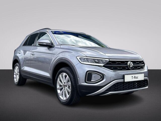 Volkswagen T-Roc 1.5 TSI Life Edition