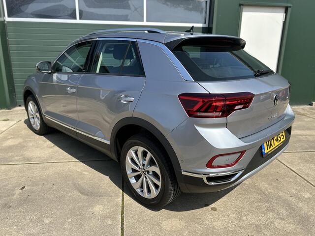Volkswagen T-Roc 1.5 TSI Style