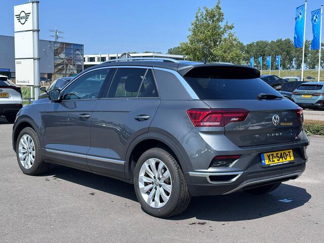 Volkswagen T-Roc 2.0 TSI DSG 4Motion Sport 190 PK | Trekhaak | Winterpakket | Parkeersensoren | Executive