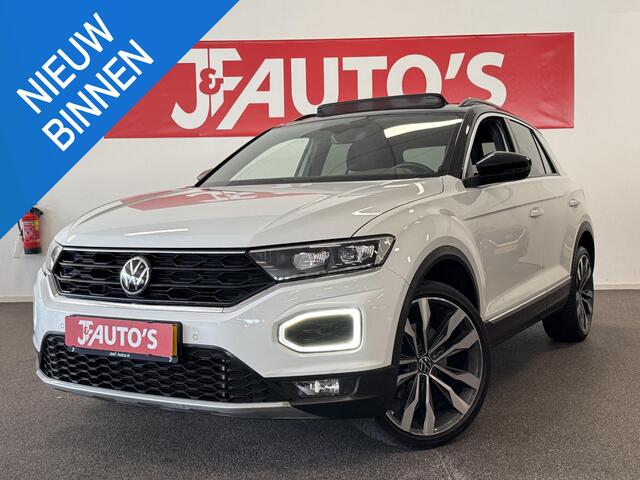 Volkswagen T-Roc 1.5 TSI NAVIGATIE/CAMERA, PANORAMA, ECC AIRCO