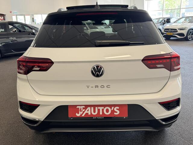 Volkswagen T-Roc 1.5 TSI NAVIGATIE/CAMERA, PANORAMA, ECC AIRCO