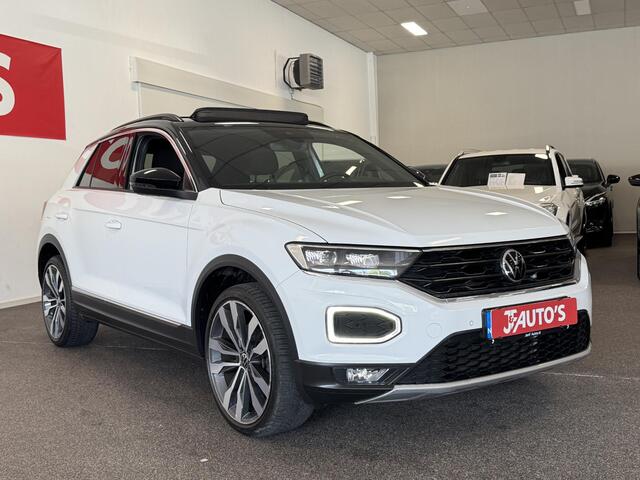 Volkswagen T-Roc 1.5 TSI NAVIGATIE/CAMERA, PANORAMA, ECC AIRCO