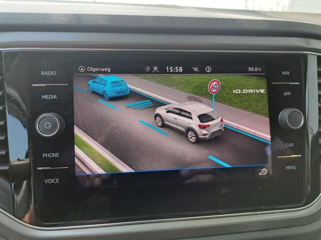 Volkswagen T-Roc 1.5 TSI 150 Pk Style Business Dsg-7 Autom. NL auto !!