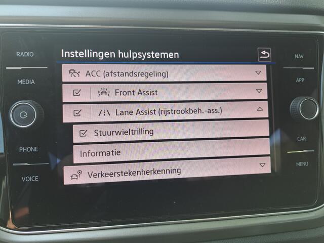 Volkswagen T-Roc 1.5 TSI 150 Pk Style Business Dsg-7 Autom. NL auto !!