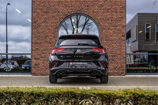 Volkswagen T-Roc 2.0 TSI 4Motion R Navigatie, Achteruitrijcamera, Virtual cockpit