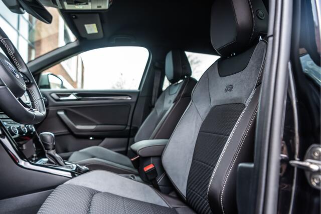 Volkswagen T-Roc 2.0 TSI 4Motion R Navigatie, Achteruitrijcamera, Virtual cockpit