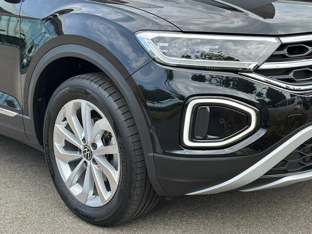 Volkswagen T-Roc 1.5 TSI 150pk DSG Style Carplay | Camera | Keyless | Elek. Achterklep | Rijklaar incl. garantie