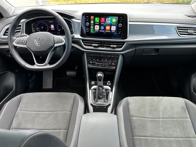 Volkswagen T-Roc 1.5 TSI 150pk DSG Style Carplay | Camera | Keyless | Elek. Achterklep | Rijklaar incl. garantie